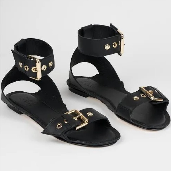 Jamie Haller Gladiator Sandals NEW - Picture 2 of 6